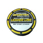 Sportex Leader Big Game 100M 0.50MM - Clear - Basil Manning