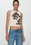 Top Teo-h - Light Beige