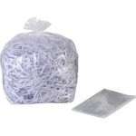 Rexel 30MIC Recycled Shred Bags 400X330X940 Pack Of 25