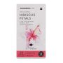 Hibiscus Petals Infusions Tea Bags 20 Pk