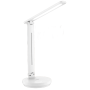 Rechargeable Desk Lamp Dimmable Table Lamp Foldable & 3 Colors & Long-lasting