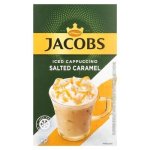 Jacobs Instant Cappuccino Salted Caramel 8 X 20.3G