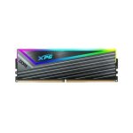 Adata AX5U6000C4016G-CCARGY Xpg Caster Black Rgb 16GB 1 X 16GB DDR5 6000MHZ CL40 1.25V Desktop Memory