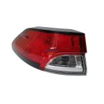 Toyota Corolla Cross Outer Taillight Left Non-led 21+