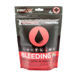 First Aid Go-pack Bleeding