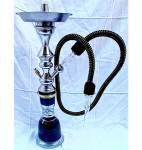 Egyptian Hookah Pipe With 1 Outlet Pipe Medium Size