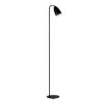 Lofoten Metal Floor Lamp Black