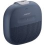 Bose - Soundlink Micro Speaker - Dark Blue Parallel Import