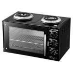 Diamond MINI Kitchen Spiral Plate 28LT