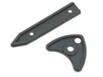 Porsche 356 Bonnet Handle Gasket - Autostyle Motorsport South Africa