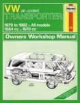 Vw Transporter Owner& 39 S Workshop Manual - 79-81 Paperback
