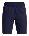 Boys' Ua Woven Graphic Shorts - 410 Ysm