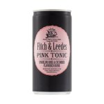 Fitch & Leedes Pink Tonic Can 200ML