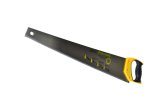 Handsaw Rubber Handle Black yellow 650MM