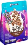 Cosmic Clusters Crunch Pouch