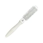 Lustra Ionic Thermal Styler Brush - White 20MM Anti-static Non-slip