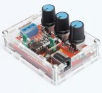 XR2206 Function Signal Generator Diy Kit