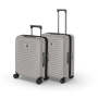 Victorinox Airox Advanced 2 Piece Medium Travel Sets Stone White