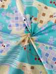 Printed Poly Cotton