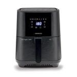 Kenwood 6L Air Fryer Black HFP60.000BK