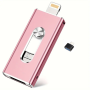 1TB Otg USB Flash Drive Compatible With Iphone /pc
