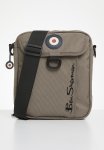 Ben Sherman Ben Cross Body Canvas - Olive