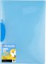 Swing Clip Folders - A4 540 M Blue X 5