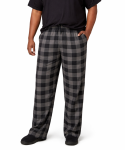 Mens Pj Pants Blk charch - 7XL Blk chrc