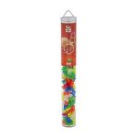 Plus Plus Neon Mix 100 Piece Tube