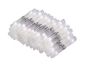 50 White Waterproof Self Solder Heat Shrink Electrical Connector Small