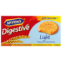 Light Digestive Biscuits 250G