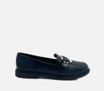 Loafer - 8 Black