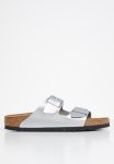 Birkenstock Arizona Birko-flor Narrow - Silver