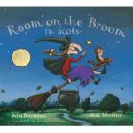 Room On The Broom In Scots
