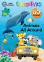 Baby Einstein: Animals All Around - Stickertivity   Paperback