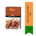Bbq Chicken Skewer Spice Tikka Boti Mix 50G Grilled Meat Marinade Smoky Bbq Seasoning South Africa India Bazaar - 50G