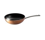 Berlinger Haus 28CM Marble Coating Wok Bronze Titan
