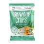 Banana Chips 70G - Sour Cream & Chives