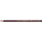 Faber-Castell Polychromos Pencil - 194 Red-violet Box Of 6