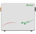 Shoto Wall Mount 5.12KWH Lithium Battery