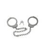 Steel Leg Irons NICKEL-4805