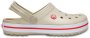 Crocband Clog - Stucco/melon / M13