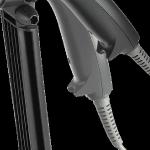 Zebex Long Range Ccd Scanner PS2 Black