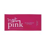 Pink - Hot Pink Warming Lubricant 5 Ml