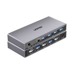Unitek V1309A 4K HDMI 4-PORT USB3.0 5GBPS Kvm Switch