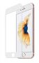 Tempered Glass Screen Protector For Apple Iphone 6 - White