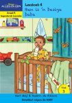 Vlak 3 Leesboek 5 - Rolf Reus En Doempie Dwerg: Gr R Afrikaans Paperback