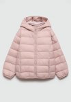 Anorak Ariadna - Light pastel Pink