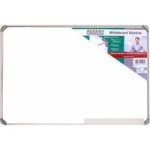 Parrot Whiteboard Slimline Magnetic 600 450MM