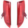 Car LED Brake Tail Light Rear Bumper For Toyota Corolla 2011-2012